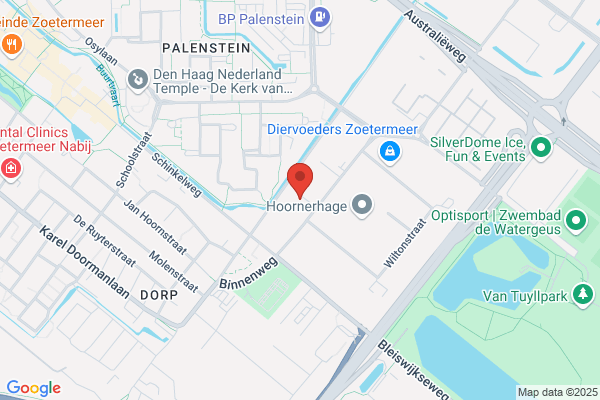 Autoservice Zoetermeer Bv