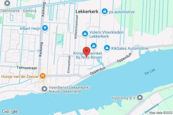 J Verhoeff Automobielen