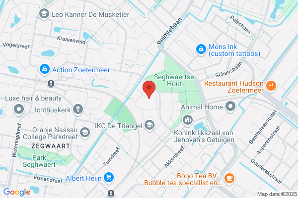 Rijschool Riethoven