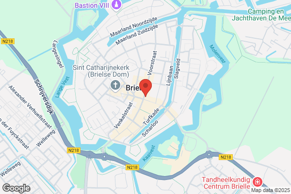 Zalm, G Van Der