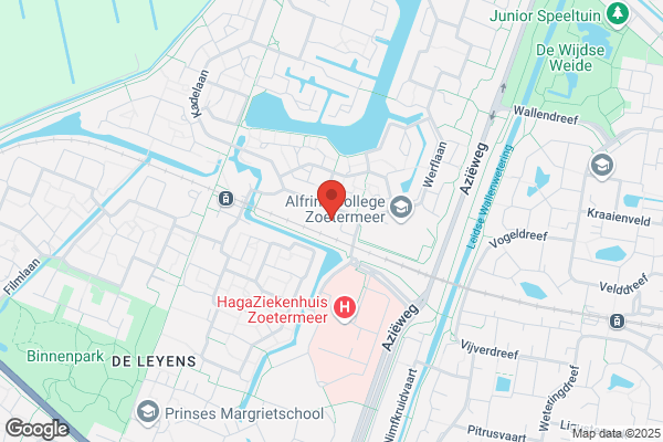 P Vd Burg Bv