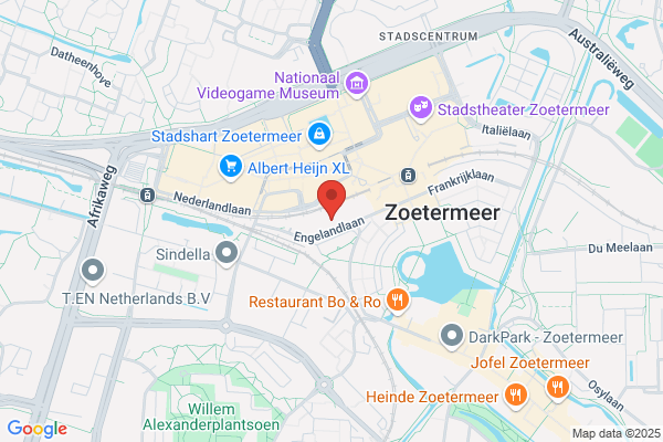 Kinderopvang Stichting Zoetermeerse