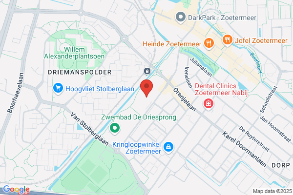 Nederlands Hervormde Basisschool De Driesprong