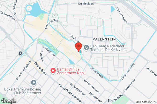Zoetermeer's Zonnecentrum