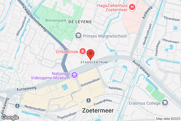 Auping Store Zoetermeer