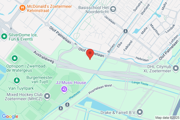Dräger Brandveiliggebouw