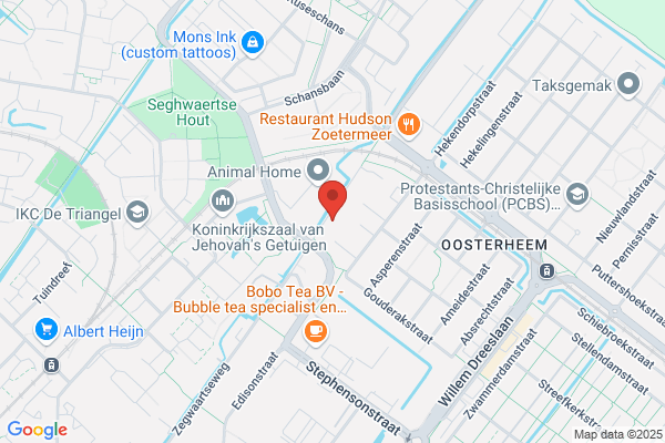 Horeca- & Bedr Adv Bur A De geus