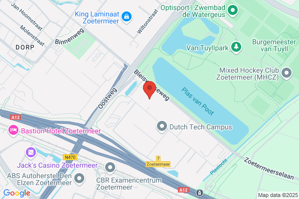 Infrabase Ict Projectmanagers Bv