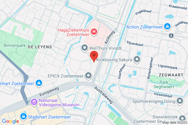 Provectum Management Services Bv