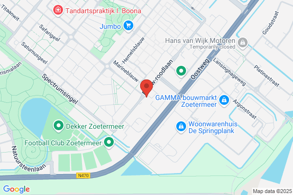 Gti Koudetechniek Bv