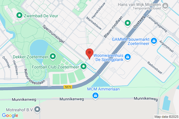 Delmation Bv