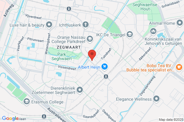 S Bh, Sticht Beheer