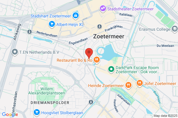 Wijgerinck, Marijke