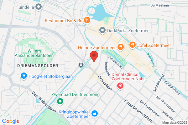Morgenster, De