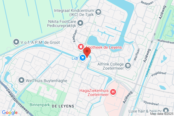 Wooncentrum Gondelkade