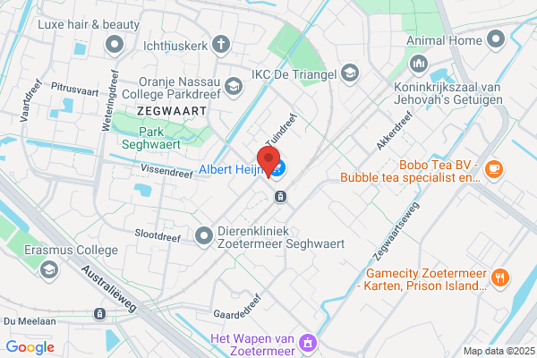 Wooncentrum Petuniatuin