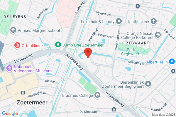 Stichting Woon- En Zorgcentra 't Seghe W