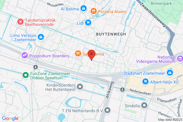 Busschbach Aa, Drs U Van