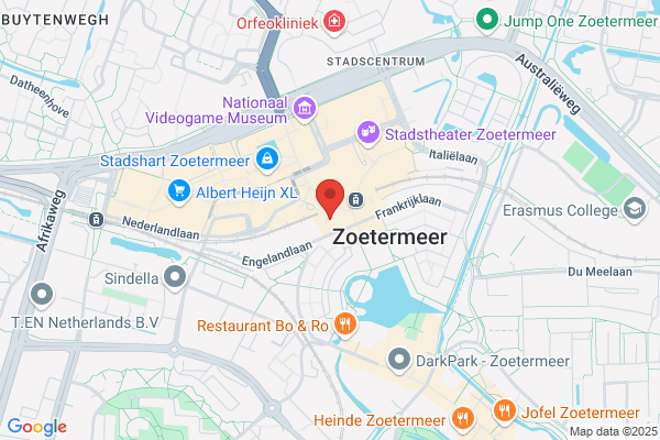 Bibliotheek Zoetermeer