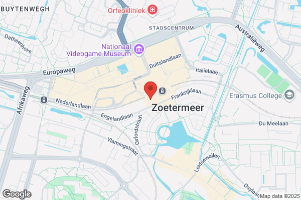 Stichting Openbare Bibliotheek Zoetermeer