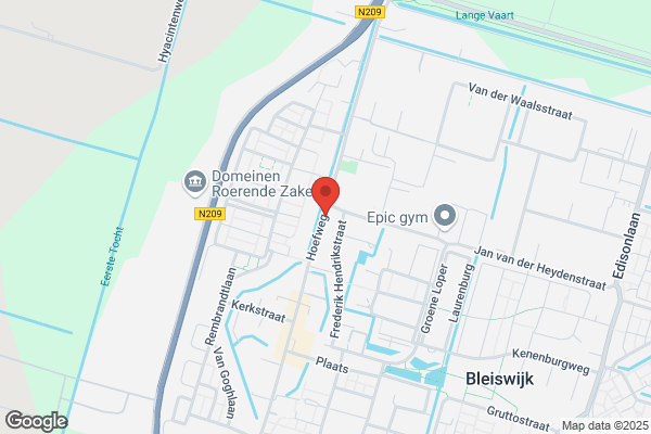 Buro Biemond Binnen