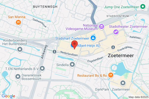 De Bloemist Zoetermeer