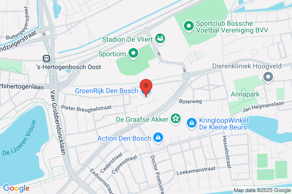 Groenrijk Van Den Bosch Vof