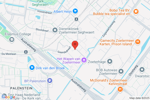 A-Vier Administratie Van Der Valk