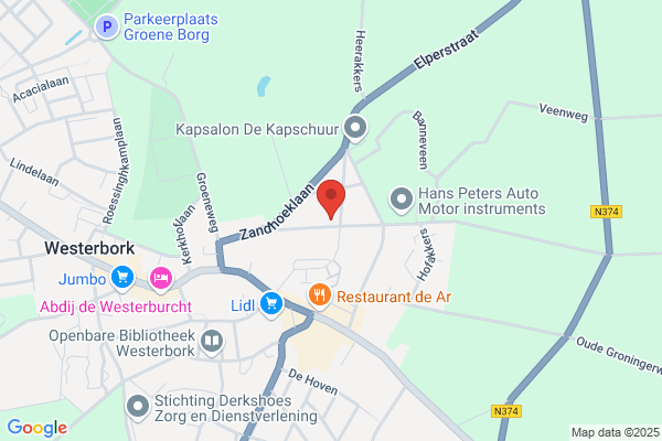 Adm Kant Kleine & Middelgrote Ondern Huy