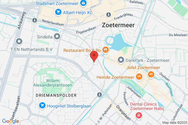Admin Dienstencentr Zoetermeer (Adz)