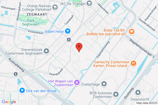 Admin Kant Seghwaert