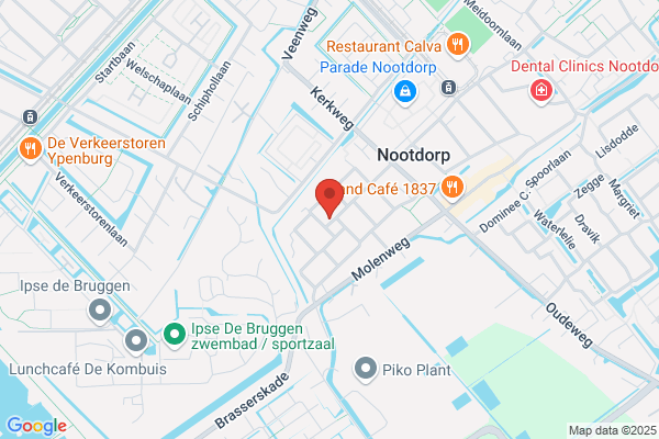 Administratie Kantoor Van Der Burg