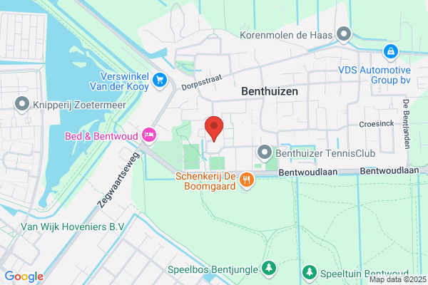 Administratiekantoor Bos Bv