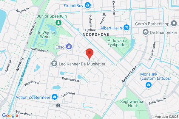 Administratiekantoor Debby F.M. Maat