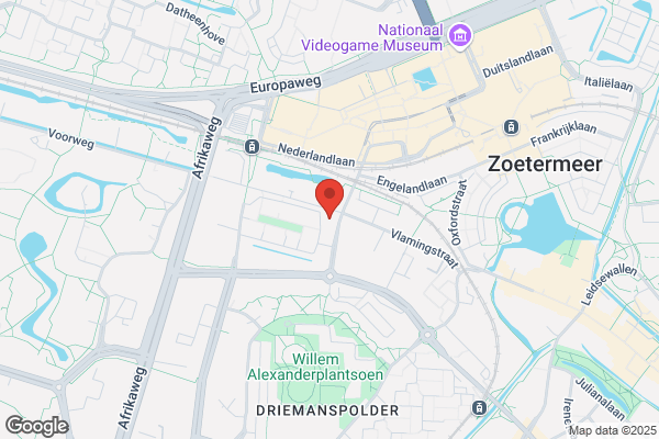 Administratiekantoor J. Van Der Nol