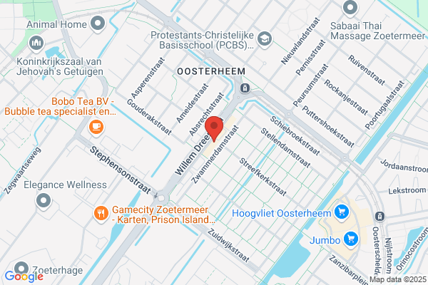 Jenner Admin Dienstverlening