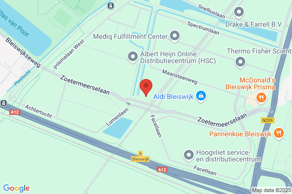 Toolstation Europe Hoofdkantoor