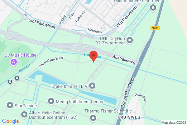 Zoetermeer - Bleiswijk
