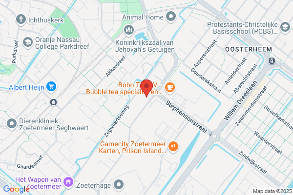 Van Daal Brandbeveiliging