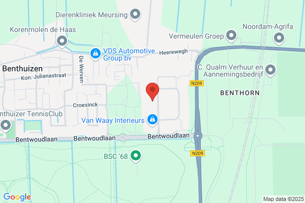 W. Van Den Heuvel Bv