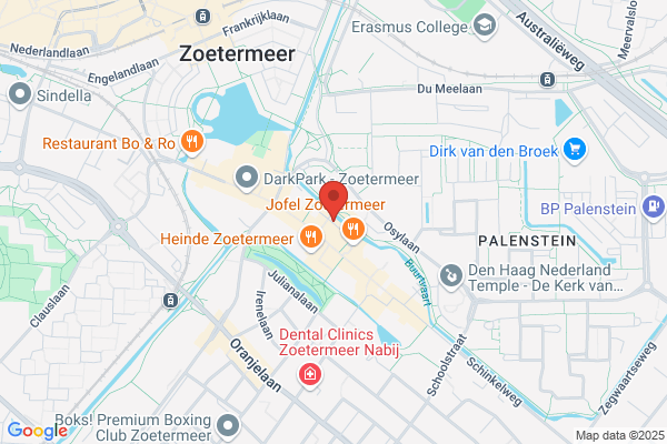 Jongerius Bakker
