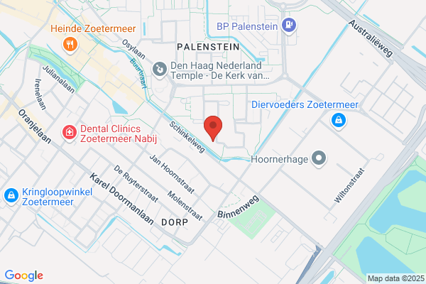 Velzen Bv, Van
