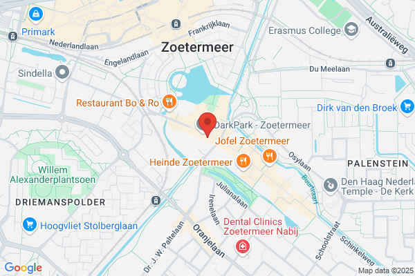 Soetermeersche, Het