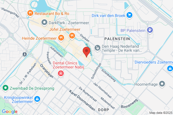De Lekkere Winkel Zoetermeer