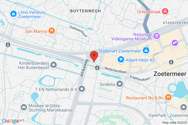 Centrum West