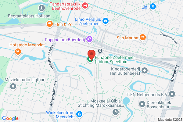 Bridge Home, Party En Vergadercentrum