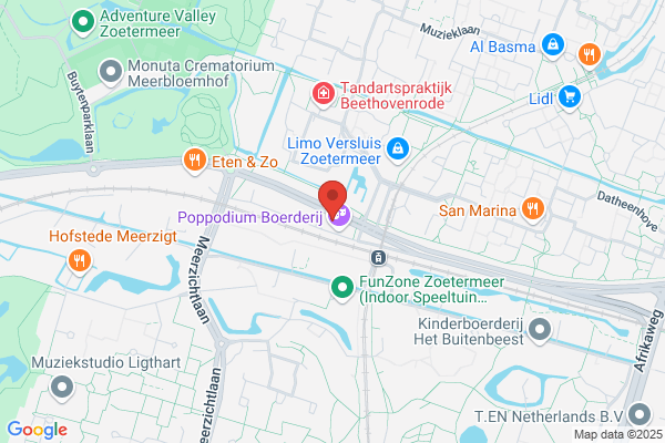 Koffieshop Centrum West