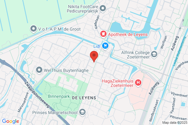 Academie Voor Paranormale Geneeswijzen
