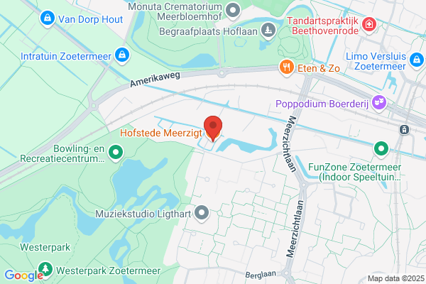 Meerzicht, Instituut