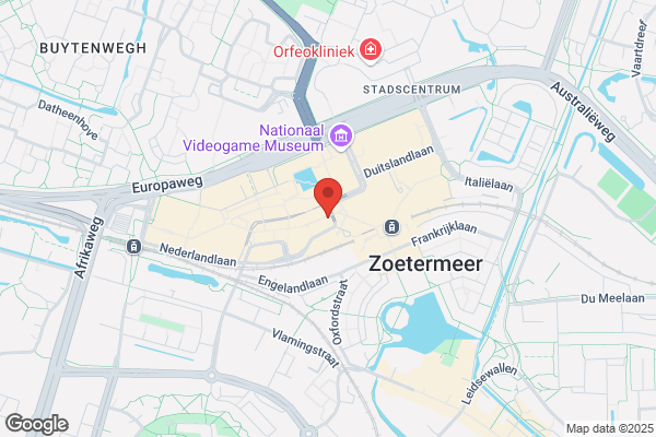 Volksuniversiteit Zoetermeer